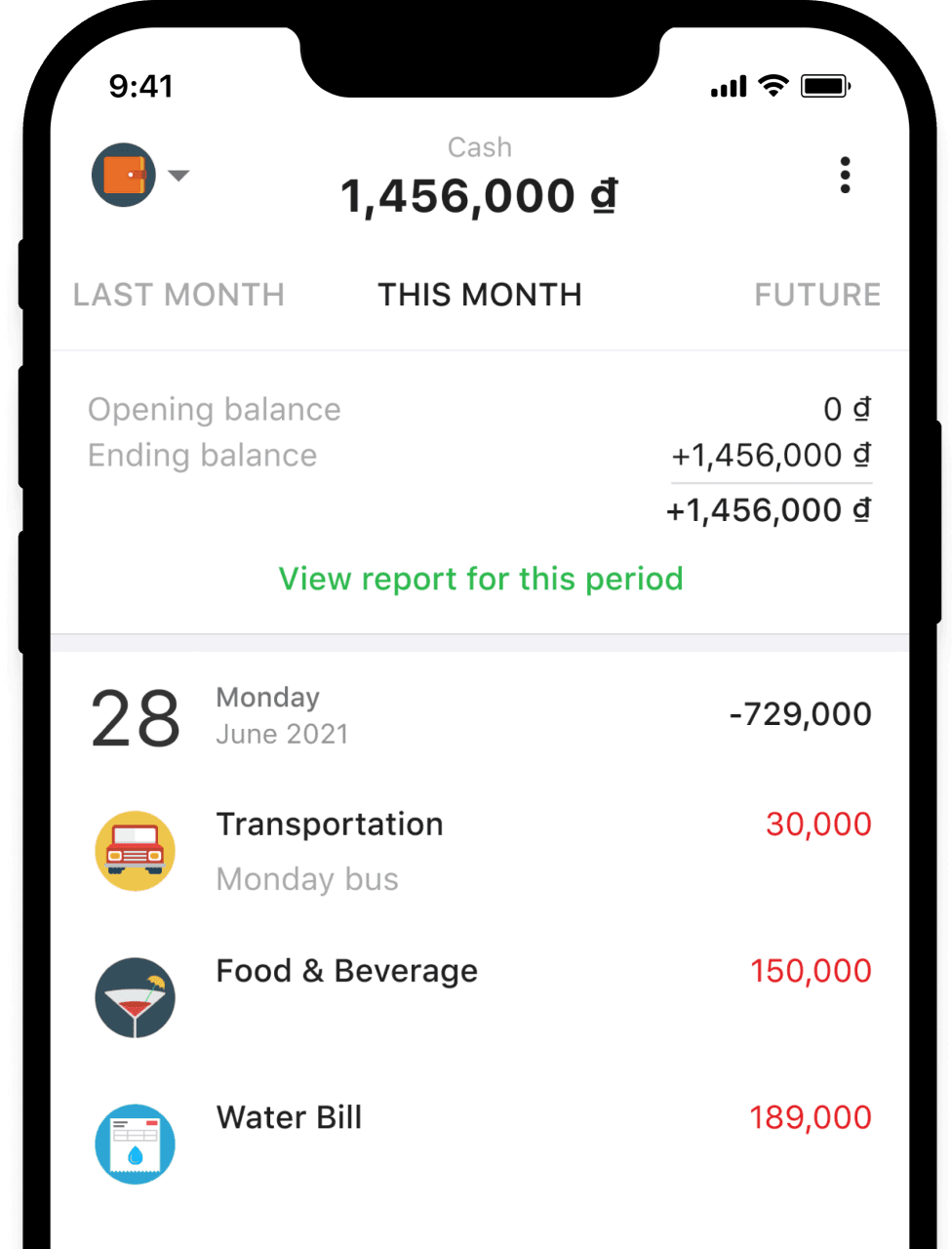 App Mockup